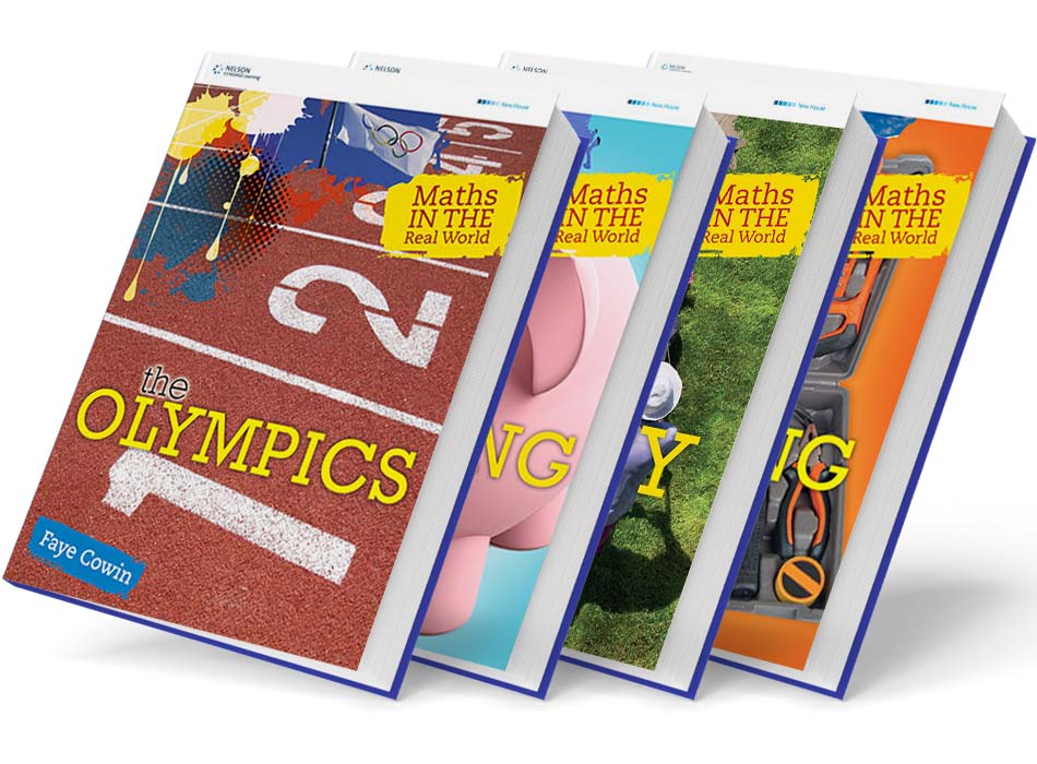 Maths in the Real World